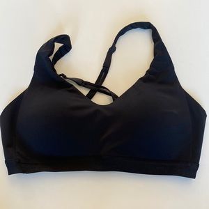 Lululemon run high support energy bra